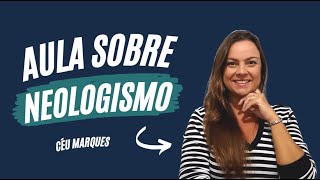 Neologismo