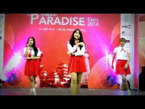 "มโน" cover "No No No" (A-Pink) @ "Asia Paradise Cover Dance 2014"