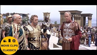 Download lagu Cleopatra (1963) - Caesar's audience with Pharaoh Ptolemy XIII mp3 Download lagu Cleopatra (1963) - Caesar's audience with Pharaoh Ptolemy XIII mp3