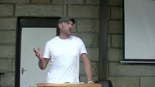 Battlefield of the Mind #25 Wilderness Mentality #10 I'm going to do it my way, or not at all