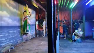 Download lagu NYI RORO KIDUL ‼️TEHNIK TERBANG‼️ SANDIWARA PANCA INDRA mp3