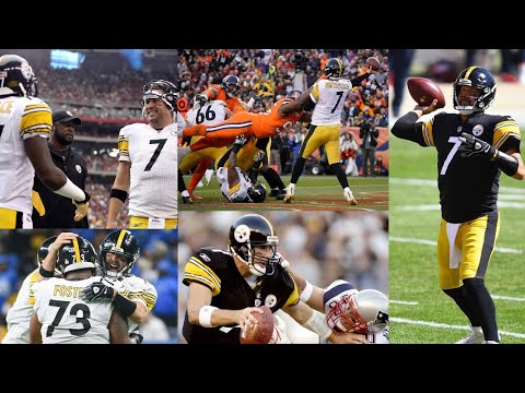 10 Longest Touchdown Passes Of Ben Roethlisberger’s Career