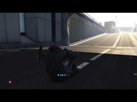 Death Stranding Director cut Gameplay Walkthrough FULL GAME No Commentry [PS5]- Part 8