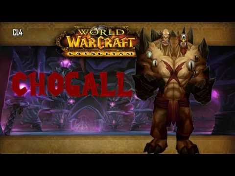 Cataclysm - Dialogos de los Jefes - El Bastión del Crepúsculo - Español [ LA ]