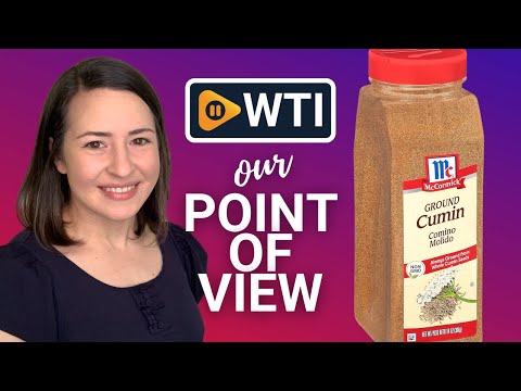 McCormick Ground Cumin - WTI product video review