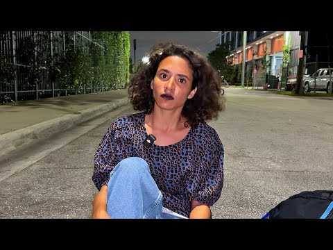 Loretta - How I Became a Drug Addict | Miami Homeless Drug Addict Interview