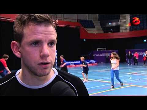 Dennis Selbach na FCK/De Hommel - Hovocubo