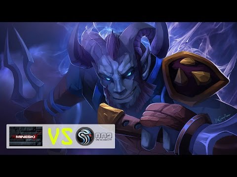 NND COMEBACK RAT DOTA! Mineski-X Vs _Nas Ne Dogonyat - SEA Kappa Loser's Round 1