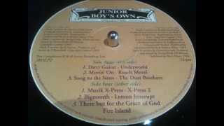 Dirty guitar - Underworld