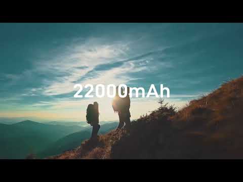 Doogee V Max Official Video - Max Battery Capacity | 5G Flagship Rugged Phone