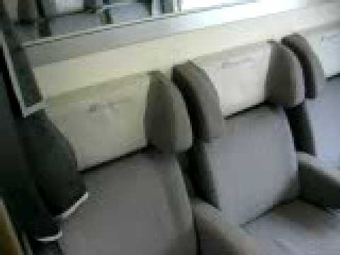 FS UIC-Z Plus-Interno 1a classe