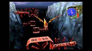 Let's Play Panzer Dragoon Saga Part 04 - There's always a switch!