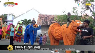 Download lagu KOPI LENDOT | TRIKA | BUROK DANGDUT CINTA NADA BUDAYA SHOW SEMBUNG 14/04/2025 mp3