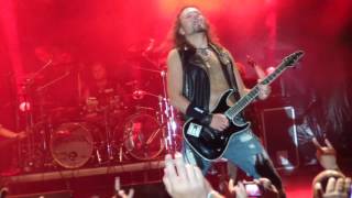 Udo Dirkschneider - Metal Heart live Snina