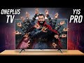 OnePlus TV Y1S Pro Quick Review⚡Best 4K Smart TV Under 30,000?
