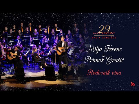 Mitja Ferenc in Primož Grašič - Rodovnik vina