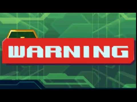 MegaMan Star Force 3 Warning Battle Sound Effect