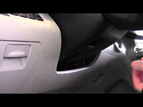 2012 | Toyota | Highlander | Tilt and Telescope Steering Wheel | How To By Toyota City