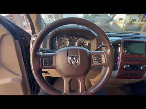 RAM 2500 LARAMIE 6.7 TURBO DIESEL 4X4 AUTOMÁTICA 2012/2012