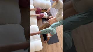 Download lagu Walkover Yoga Bridge Stretch w/@Bell.Lillies @allmyloveAli mp3 Download lagu Walkover Yoga Bridge Stretch w/@Bell.Lillies @allmyloveAli mp3