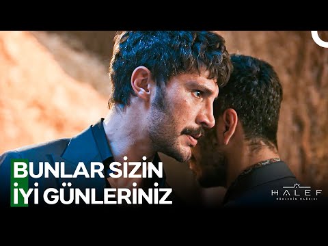 Melek'in Ailesinin İntikamı Unutulmuş Değil - Halef: Köklerin Çağrısı