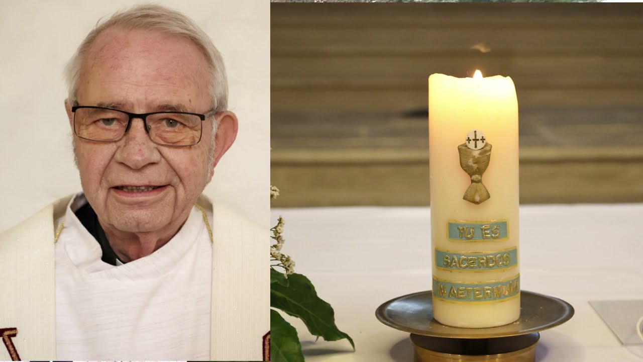 Requiem für Pfarrer Bernd Bogensberger am 29.01.2026