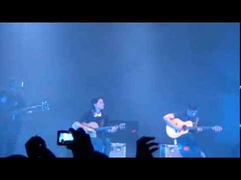 Rodrigo Y Gabriela feat. C.U.B.A. - Ixtapa [live 2012 @Olympia]