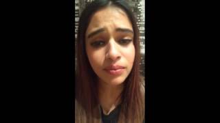 Tera Naam Doon | (Live) | Shalmali Kholgade