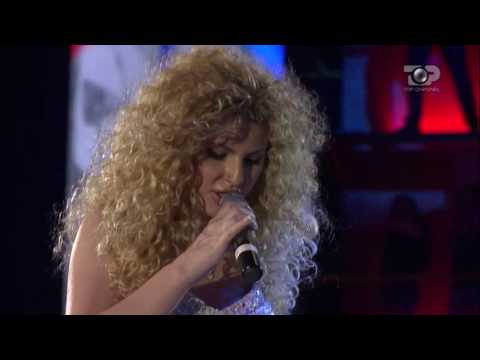 Stresi dhe Xheraldina Berisha - Lamtumire, 3 Qershor 2012 - Top Fest 9 Finale