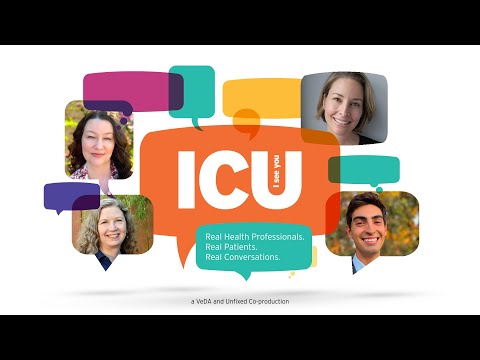 Wie Sie Ihrem Arzt Ihre vestibulären Symptome erklären (ICU - "I See You" Podcast Folge 1)