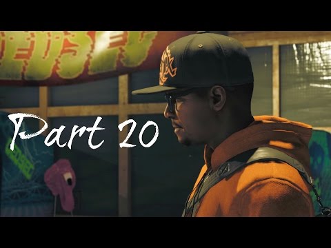 Watch Dogs 2 Walkthrough Part 20 - Horatio's Revenge