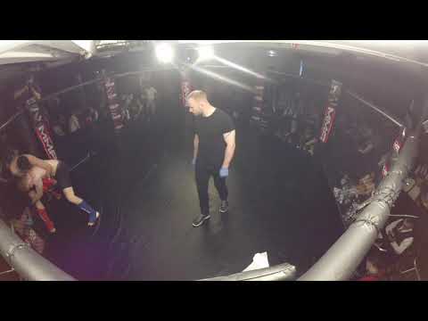 Ultra MMA| Glasgow | John Hamilton VS Rohan Hamilton