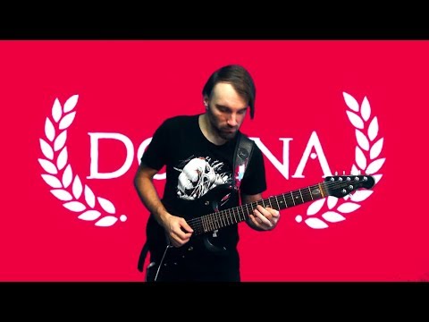 Domina OST || Spartacus || hard rock cover by #progmuz