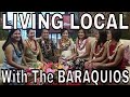 Mahalo for Watching Living Local TV with Aloha from the Baraquio Ohana