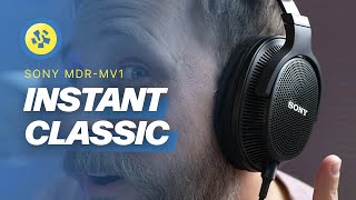 Video thumbnail for Sony MDR-MV1 REVIEW! Future legend? by Super* Review