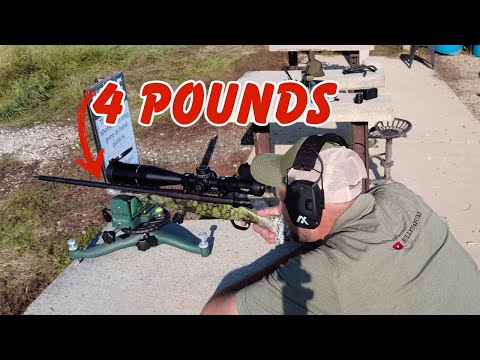 4lb Hunting Rifle | Howa Superlite Bolt Action Rifle Review