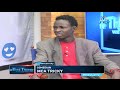TheTrend Comedian MCA Tricky Takes On Larry Madowo