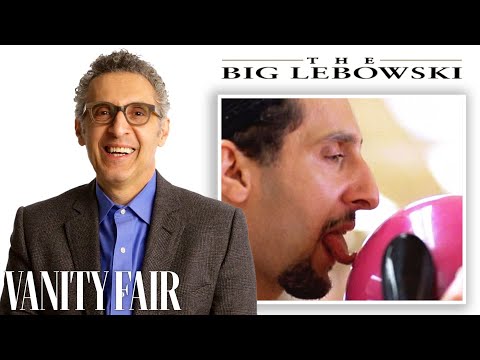 ジョン・タトゥーロ、『ビッグ・リボウスキー』から『ザ・ナイト・オブ・オブ』までのキャリアを語る｜Vanity Fair (John Turturro Breaks Down His Career, from "The Big Lebowski" to "The Night Of" | Vanity Fair)
