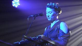 Amanda Palmer & Edward Ka-Spel (feat Patrick Q. Wright) - The Clock at the Back of the Cage