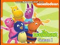 Eureka Backyardigans