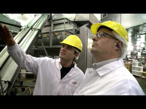 MeatMaster II at Birchwood Foods