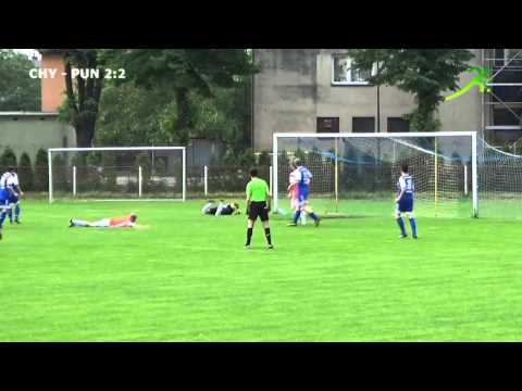 Cukrownik Chybie - Tempo Puncow