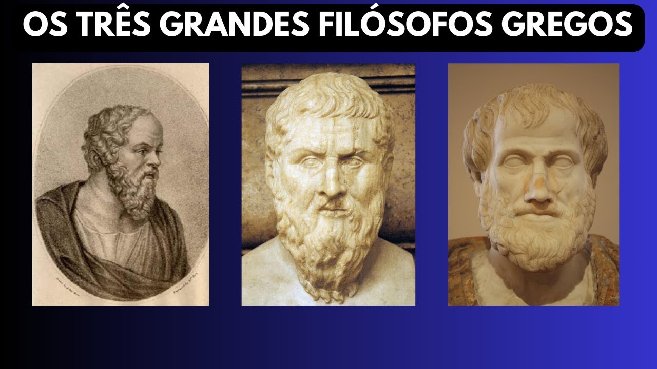 SOCRATES, PLATO and ARISTOTLE: Understand the Fundamental Differences in Philosophy