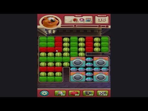 TOON BLAST level 2546