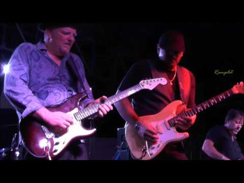 Albert Cummings Band + Ronnie Baker Brooks - Sweet Love  LRBC#26