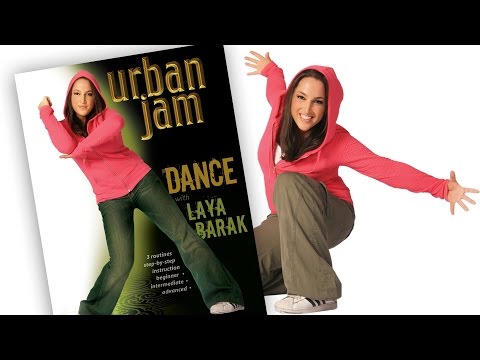 Urban Jam Hip-Hop Dance with Laya Barak - 3 routines | Full How-to Program → WorldDanceNewYork.com