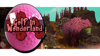 Golf In Wonderland Gameplay (Steam) [Free Games]