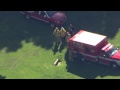 Harrison Ford small plane crash - YouTube