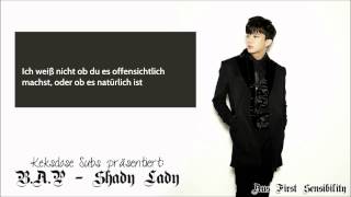 [HD] B.A.P - Shady Lady [German Subs]