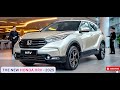 2025 All New Honda HR V More Sophisticated And Powerful Budget Friendly Subcompact SUV